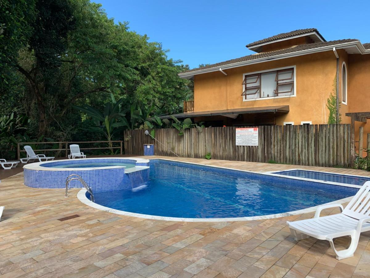 Vila Excelente Casa Em Juquehy Sao Sebastiao  Exteriér fotografie