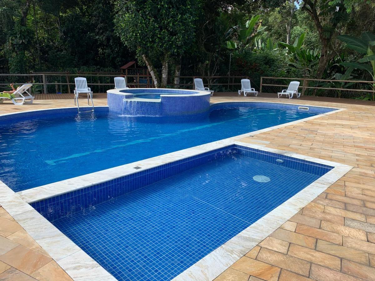 Vila Excelente Casa Em Juquehy Sao Sebastiao  Exteriér fotografie